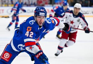Хоккеистом «Торпедо» должен стать Михаил Воробьёв